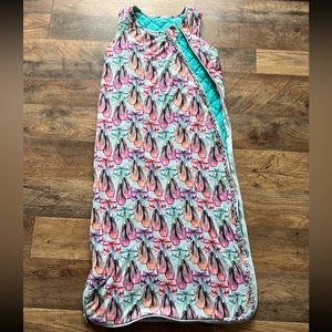 Posh Peanut Irina Ruffled Sleep Bag 2.5 Tog